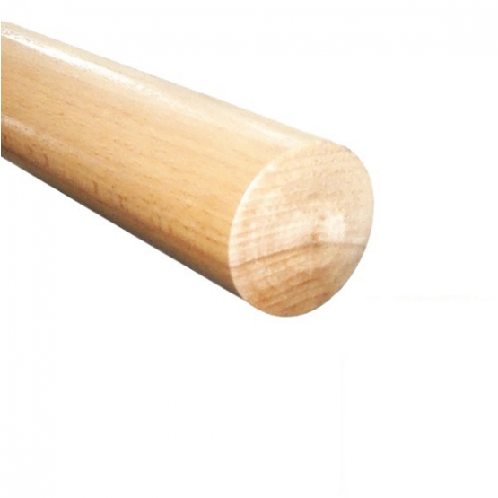 Madlo drevené - BUK - detail 4 - detail 4