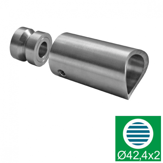 Držiak madla na stenu - detail 1 - detail 1