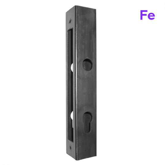 Zámková krabica k zámku B1/30-20x85, JP50x30 - detail 1 - detail 1