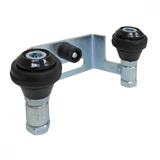 Horný nábeh, Zn, profile 60mm, - detail 1 - detail 1