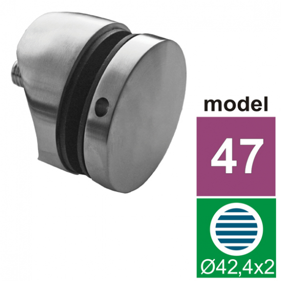 Držiak výplne skla - detail 1 - detail 1