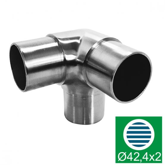 Prechod madla 90° na stĺpik - detail 1 - detail 1