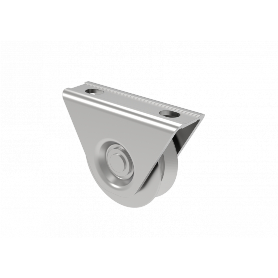 Kladka pojazdu - komplet -V, D80 - detail 2 - detail 2