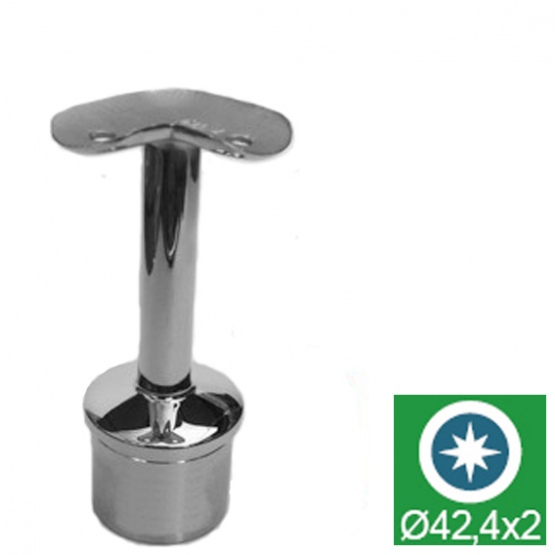 Držiak madla na stĺpik - 90° - detail 1 - detail 1