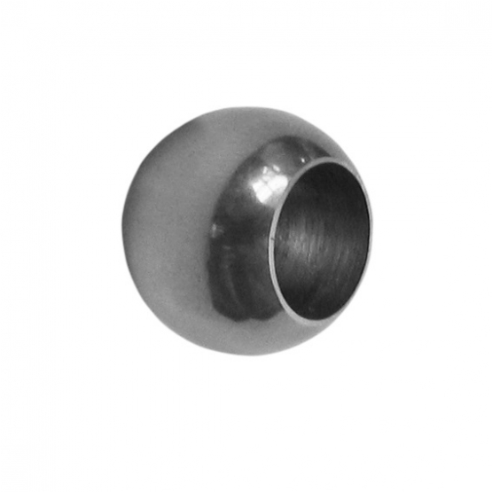 Záslepka nerezovej výplne - detail 1 - detail 1