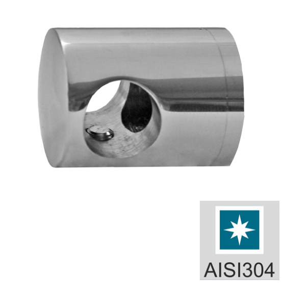 Držiak nerezovej výplne - detail 1 - detail 1