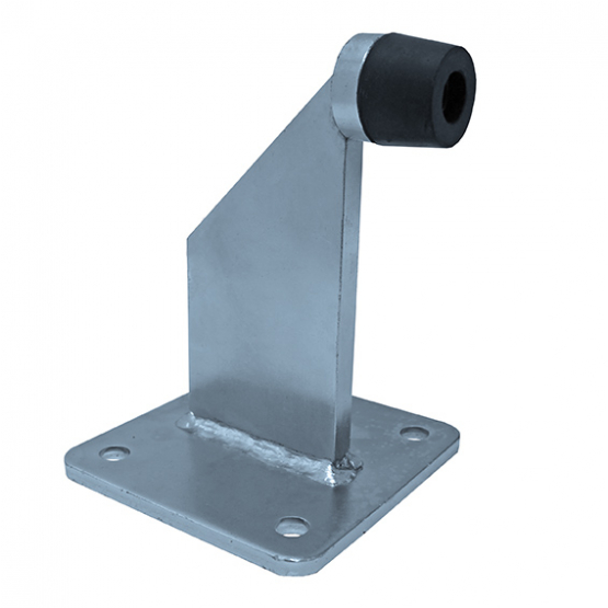 Doraz koncový s kotv. konzolou, Zn - detail 1 - detail 1