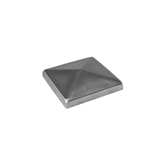 Krytka na stĺpik, JP 80x80mm - detail 1 - detail 1