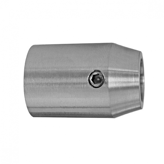 Držiak výplne osový - detail 1 - detail 1