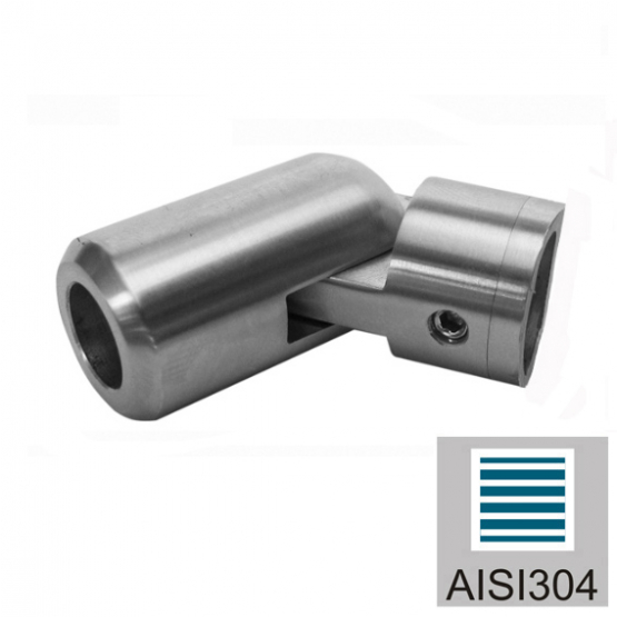 Držiak výplne osový nastavitený - detail 1 - detail 1