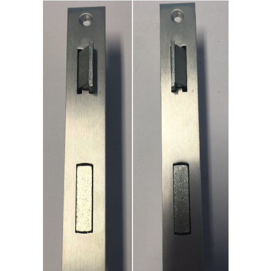 Zámok pre cylin.vložku do JP profilu 40x40mm - detail 1 - detail 1