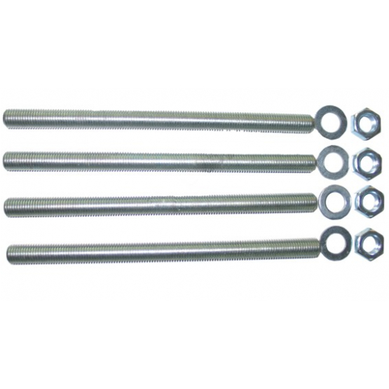 Sada kotviaca k vozíkom H/34 Zn, M16 - detail 1 - detail 1