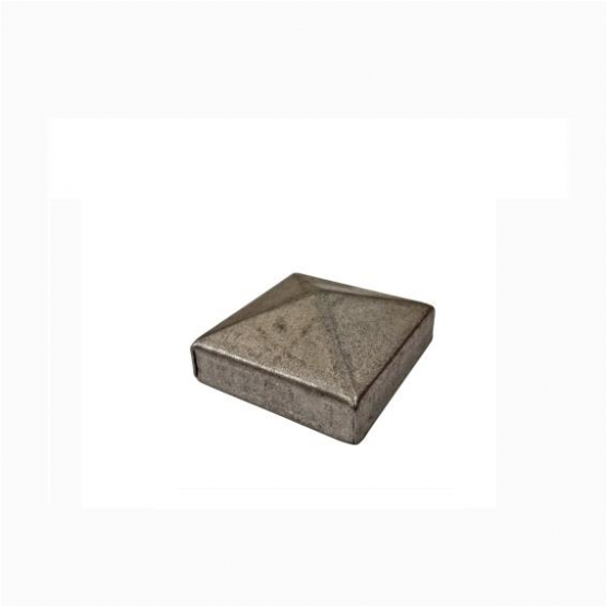 Krytka na stĺpik 40x40mm, t1mm - detail 3 - detail 3