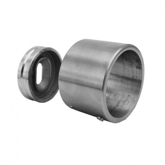 Držiak madla - kotvenie na stenu - detail 1 - detail 1