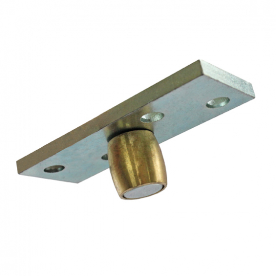 Vodiace koliesko spodné pre závesné brány Zn, 110x - detail 1 - detail 1