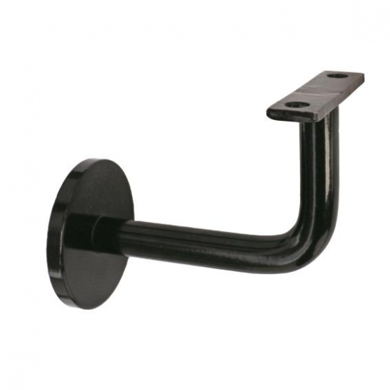 Konzola madla 90x60mm, M8, D50mm, black - detail 2 - detail 2