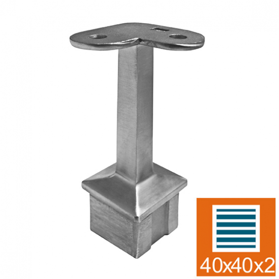 Držiak madla rohový - detail 1 - detail 1