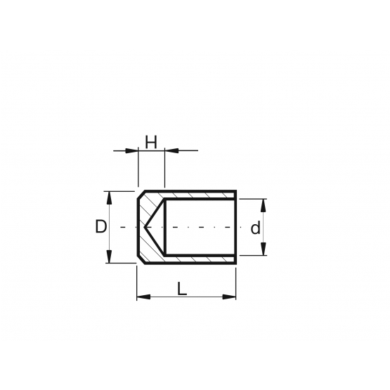 Záslepka výplne - detail 3 - detail 3