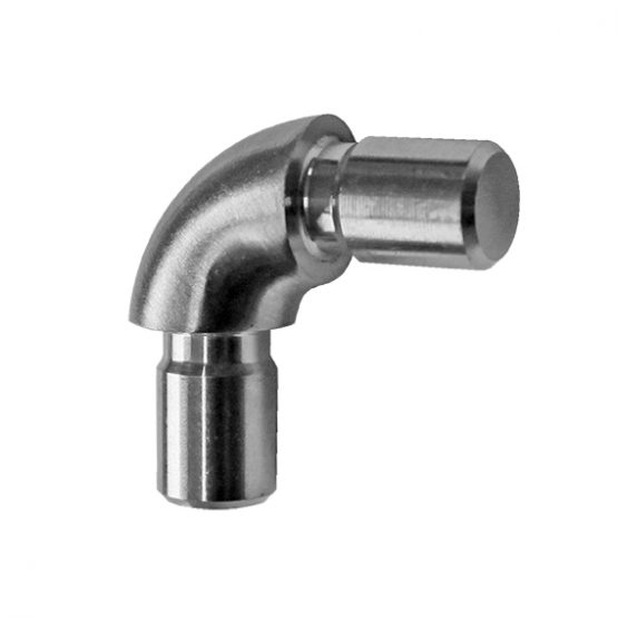 Prechod výplne - koleno - detail 1 - detail 1