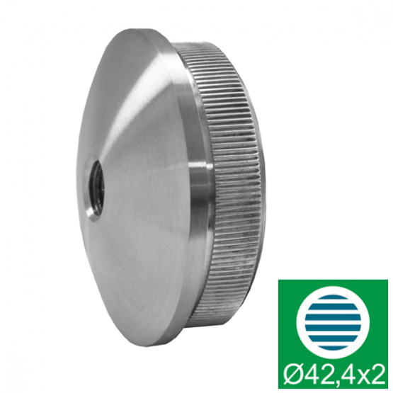 Záslepka madla, solid - detail 1 - detail 1