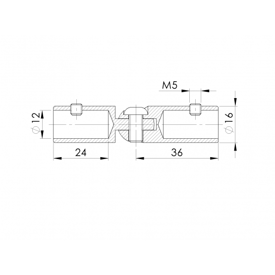 Prechod výplne nastaviteľný - detail 3 - detail 3