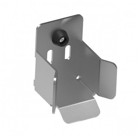 Nábeh spodný Zn, profile 80x80mm - detail 2 - detail 2