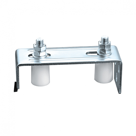 Vedenie horné 2 rolky, Zn, - detail 1 - detail 1