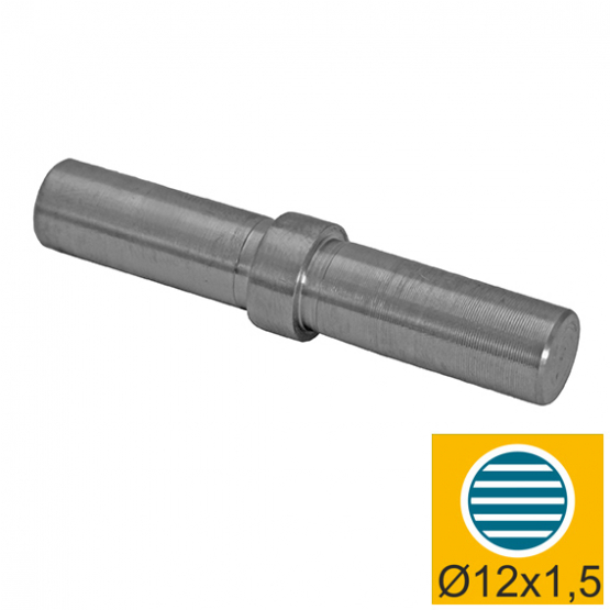 Prechod - spojka výplne - detail 1 - detail 1