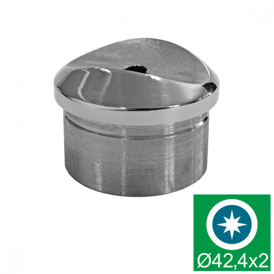 Nerezové držadlo madla - detail 1 - detail 1