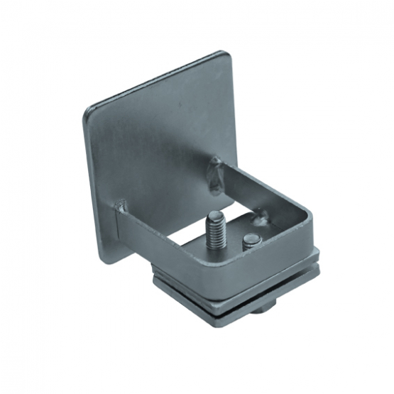 Krytka profilu Zn, profile 70x70mm - detail 1 - detail 1