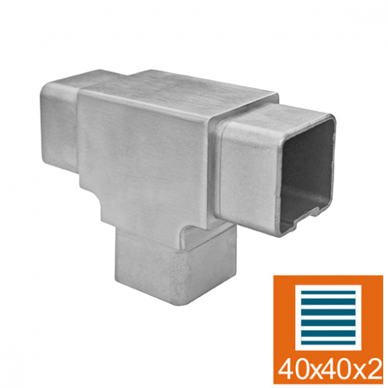 Prechod madla -T priamo - detail 1 - detail 1