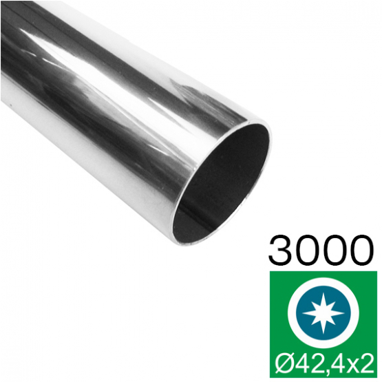 Trubka švová lesklá - detail 1 - detail 1