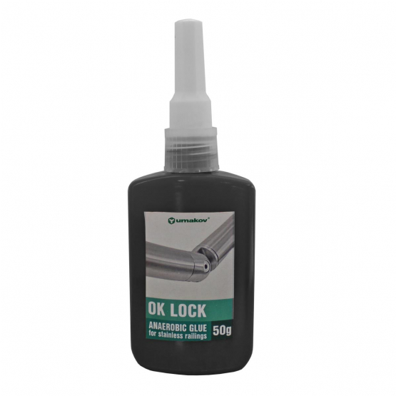 Lepidlo anaeróbne na nerez, 50g (zelené) - detail 1 - detail 1