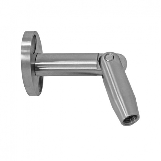 Prístrešok - kotvenie vrchné - detail 2 - detail 2