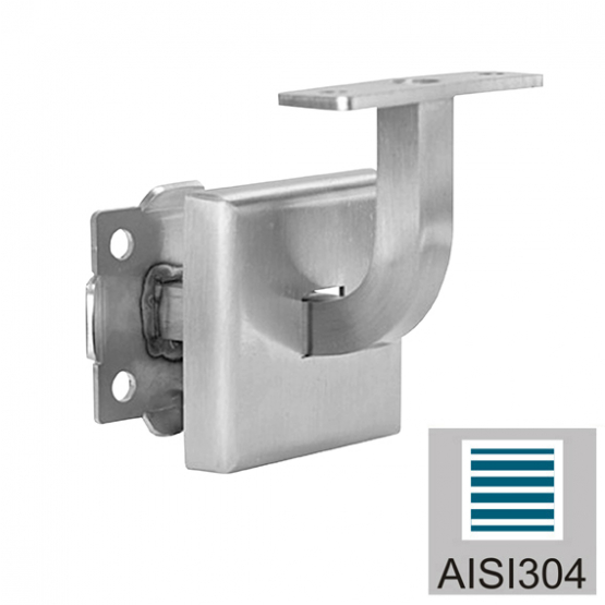 Držiak madla na stenu - detail 1 - detail 1