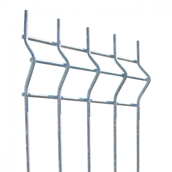Svařovaný plotový panel Zn 2500x1030x5mm