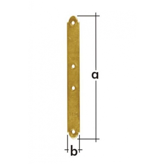 Spojka úzká 48x17mm