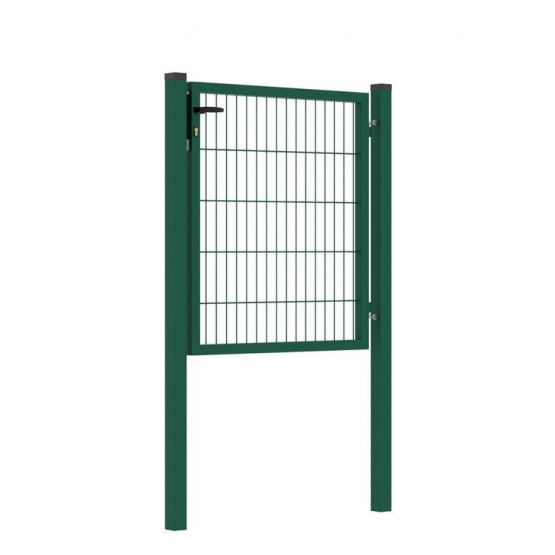 Branka 1Kr. 2D BOX ZnPVC  1000x1000mm, RAL6005 zelená