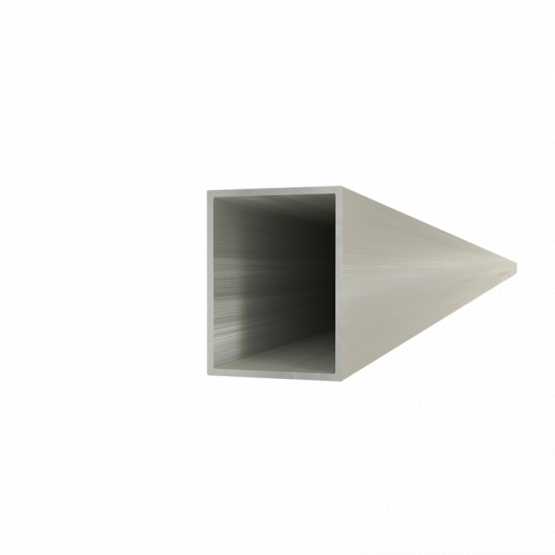 Pozinkovaný obdélníkový profil 60x80x3,0mm, 6m