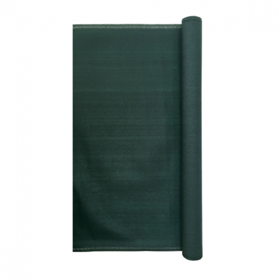Stínící síť HDPE 2,0x10m, zelená, 230g/m2