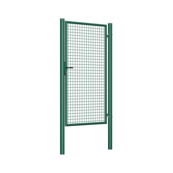 Branka  Round ZnPVC 1000x1800mm, D75mm, zelená