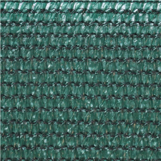 Stínící síť HDPE 1,8x10m, zelená, 230g/m2