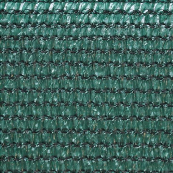 Stínící síť HDPE 1,8x10m, zelená, 230g/m2