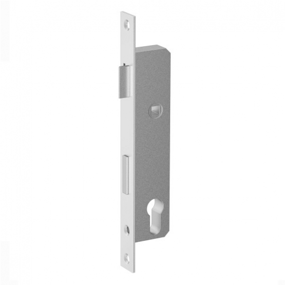 Zámek brány do JP 50x30mm AISI304
