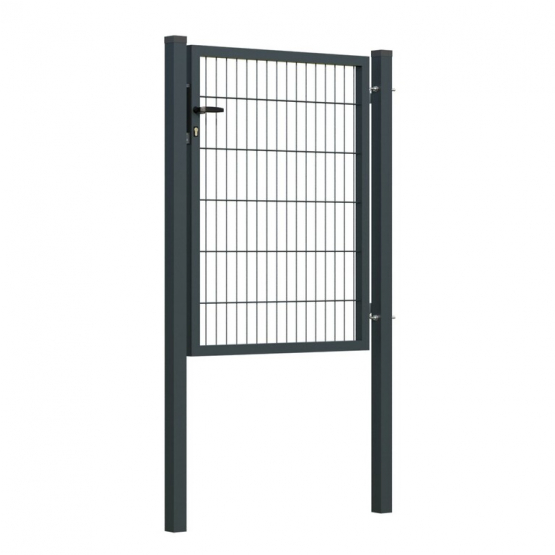 Branka 1Kř. 2D BOX ZnPVC  1000x1200mm, RAL7016 antracit