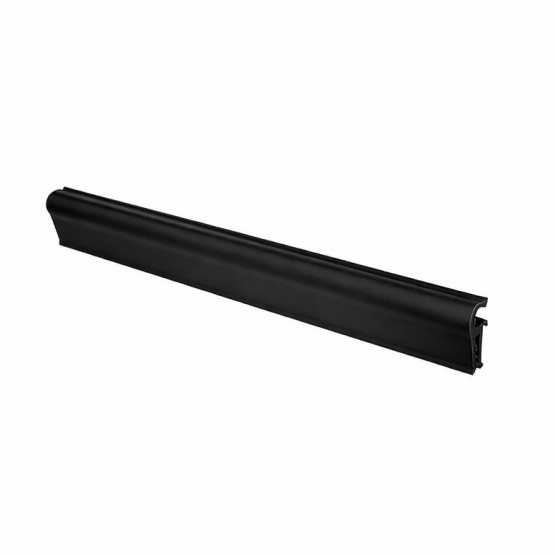Příchytka na stínící pás PP černá 190mm