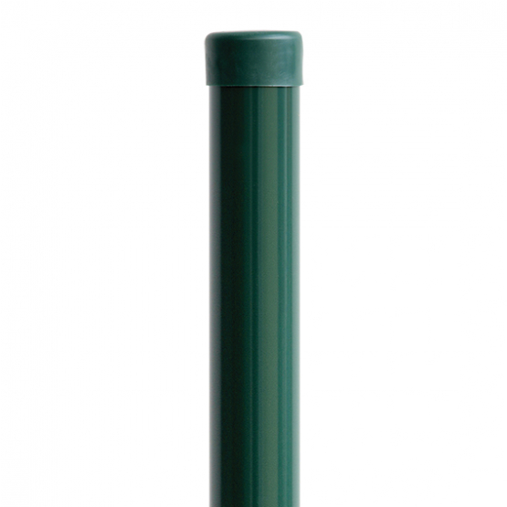 Sloupek D38mm ZnPVC 1750mm zelená