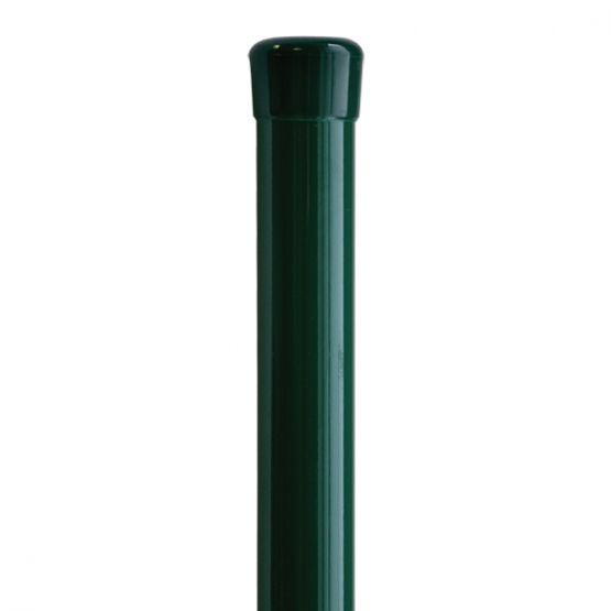 Sloupek D38mm ZnPVC 2200mm zelená