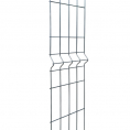 Svařovaný plotový panel ZnPVC 2500x1730x4mm antracit stabi