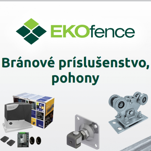 Newsletter 10/2020 Bránové príslušenstvo